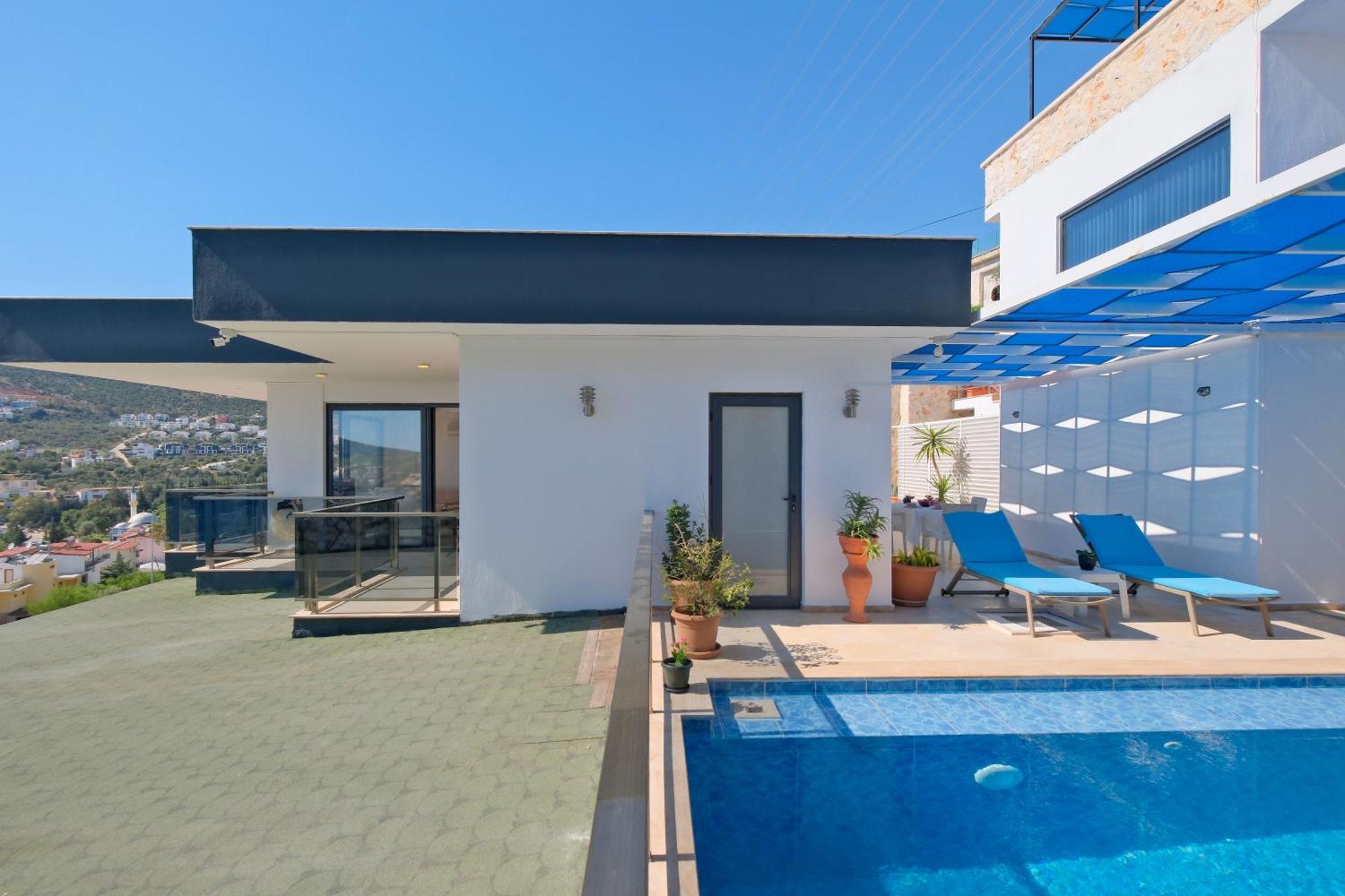 קלקן Villa Sheyma מראה חיצוני תמונה