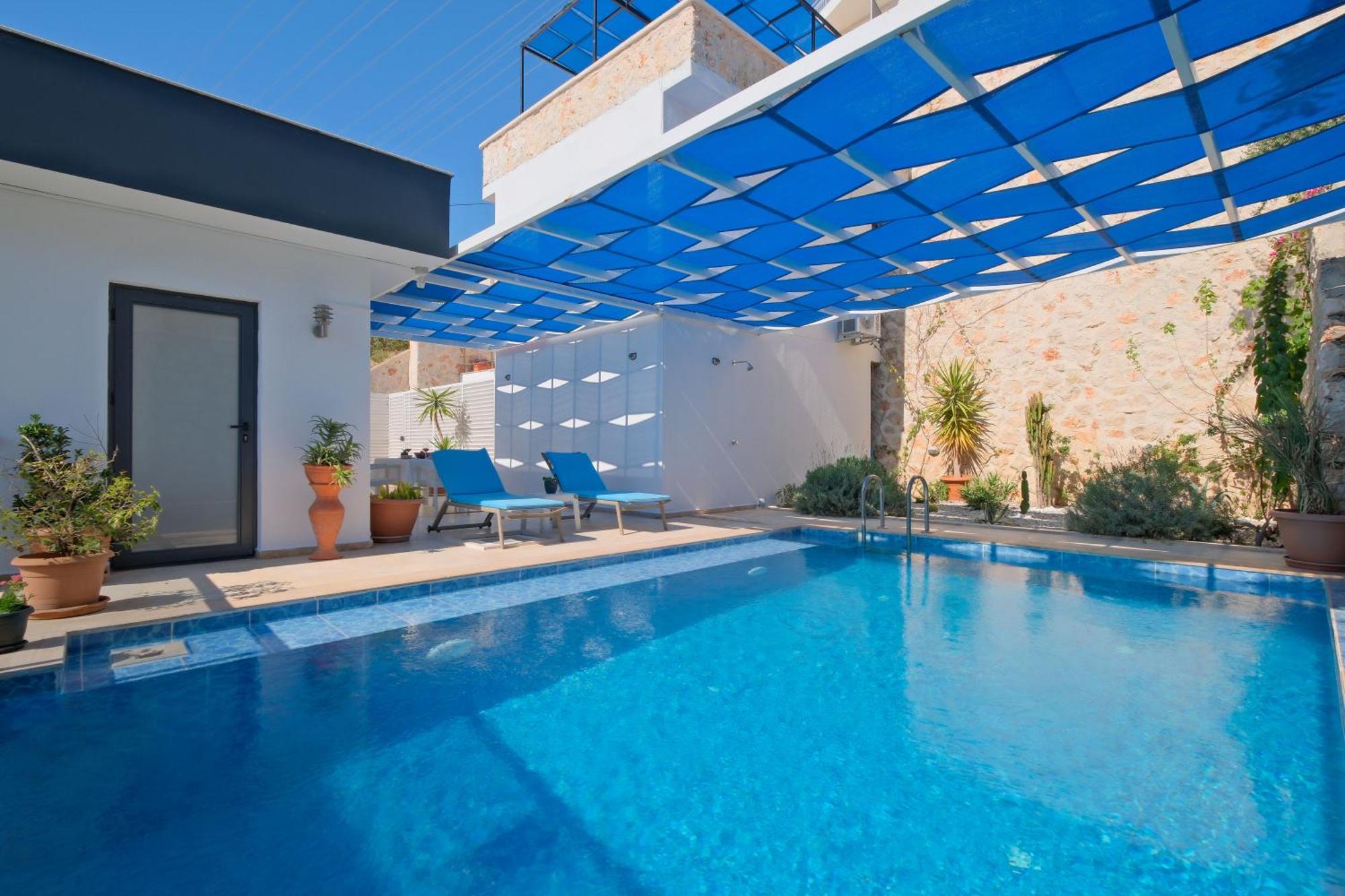 קלקן Villa Sheyma מראה חיצוני תמונה