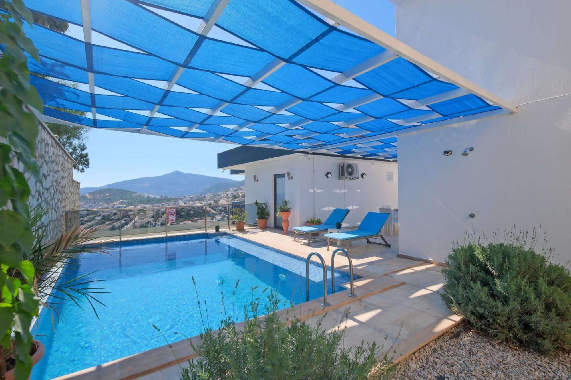 קלקן Villa Sheyma מראה חיצוני תמונה