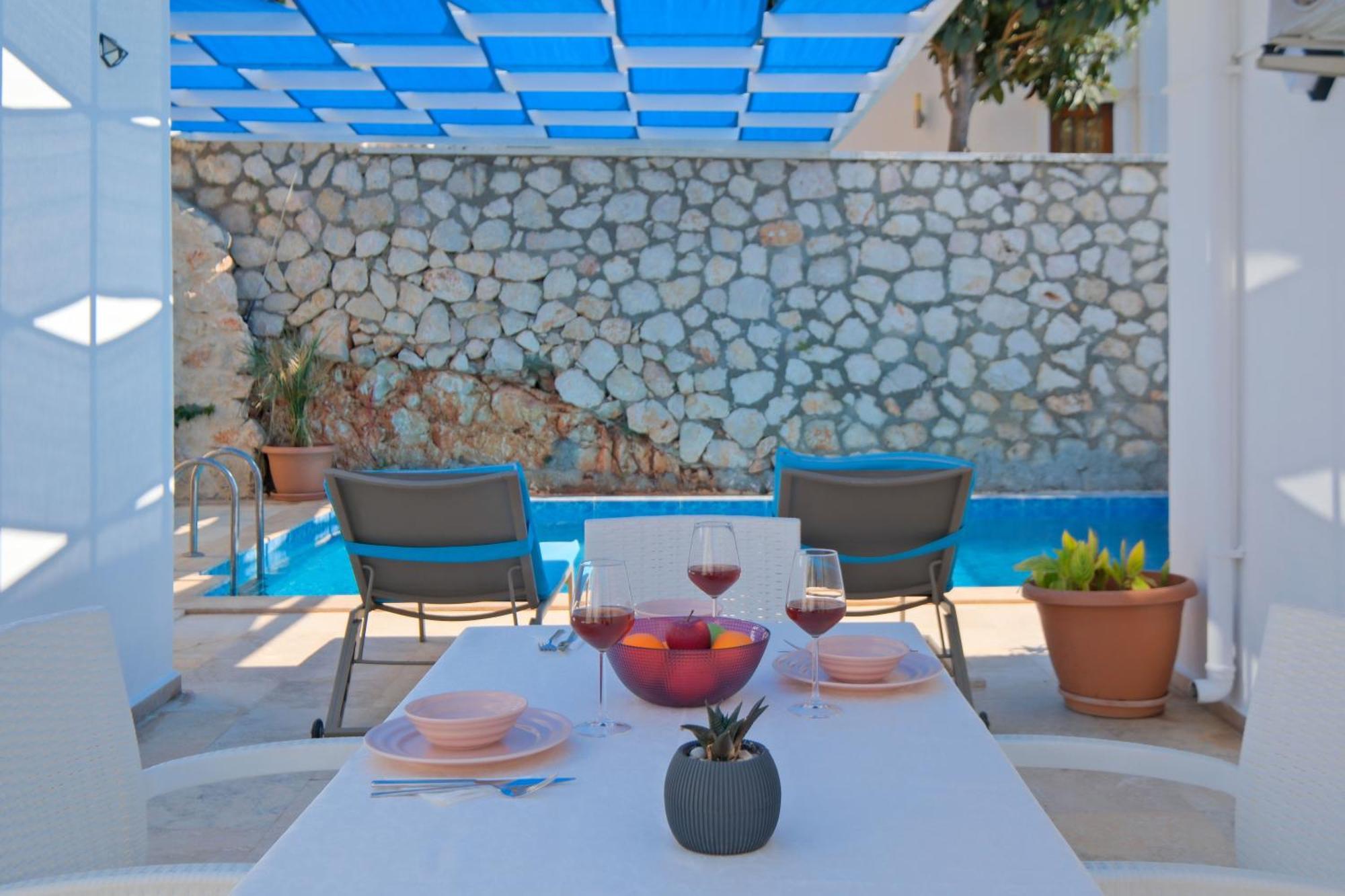 קלקן Villa Sheyma מראה חיצוני תמונה