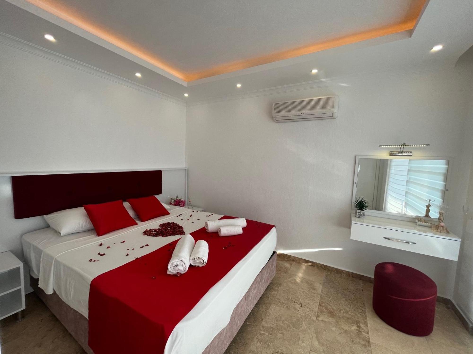 קלקן Villa Sheyma מראה חיצוני תמונה