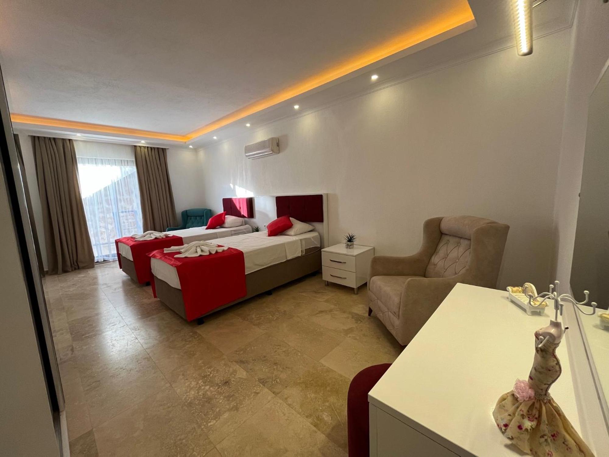 קלקן Villa Sheyma מראה חיצוני תמונה
